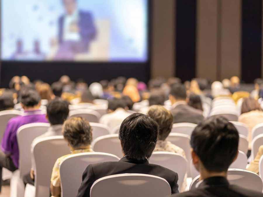 Участвуем в юридическом форуме в Москве